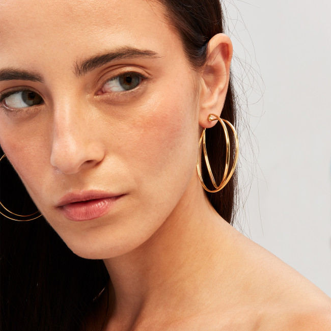 ORECCHINI BREIL LIGHTLINE TJ3676