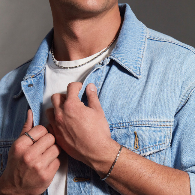 COLLANA BREIL GEAR TJ3532