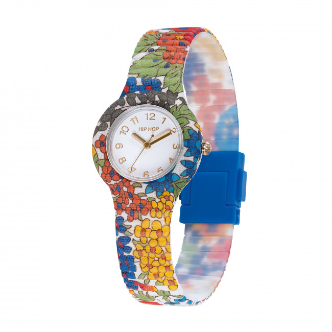 OROLOGIO  HIP HOP FLORA HWU1300