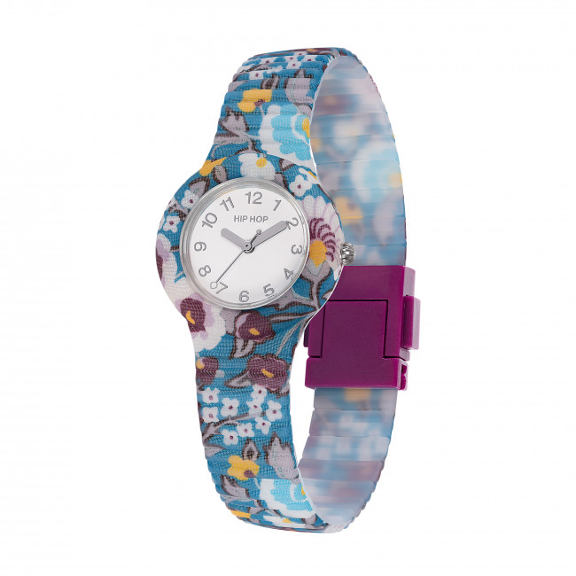 OROLOGIO  HIP HOP FLORA HWU1299