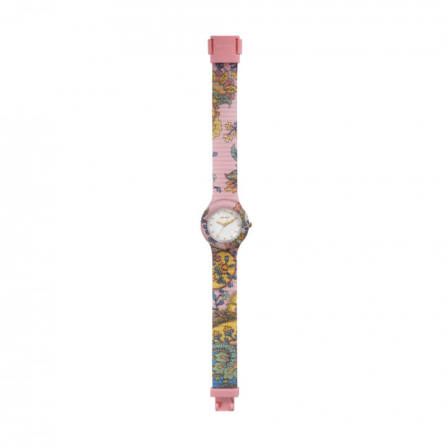 OROLOGIO  HIP HOP PAISLEY PINK HWU1310