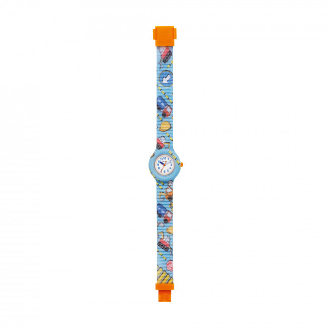 OROLOGIO  HIP HOP KIDS FUN MULTICOLOR HWU1264