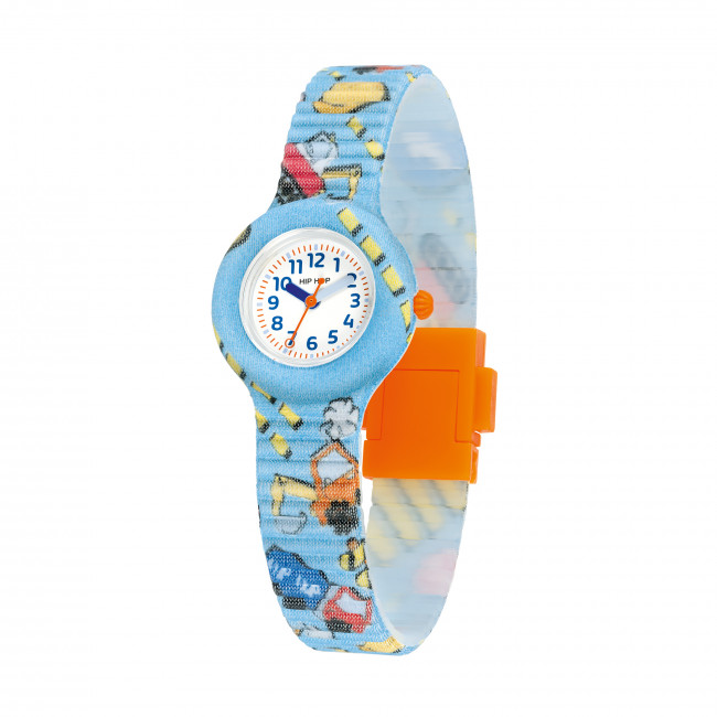 OROLOGIO  HIP HOP KIDS FUN MULTICOLOR HWU1264