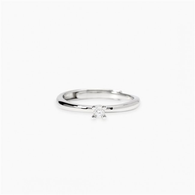 ANELLO MABINA SOLITARIO MY DIAMOND 523470