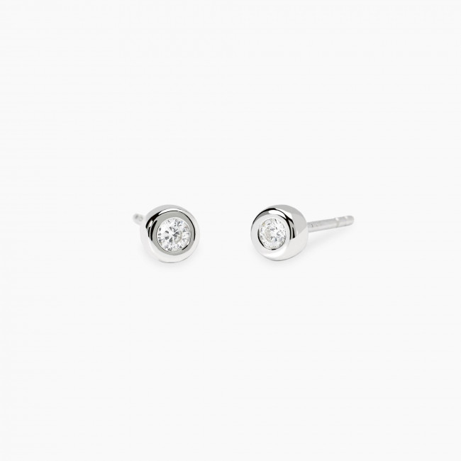 ORECCHINI MABINA PUNTO LUCE MY DIAMOND  563905