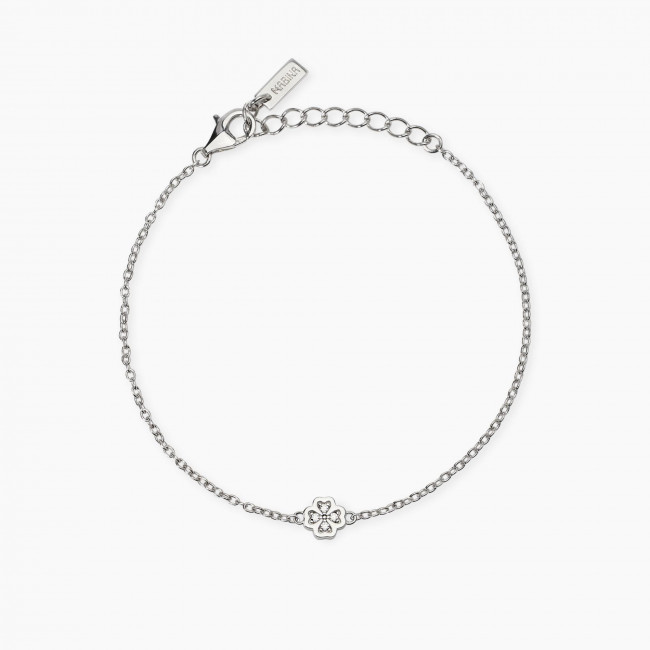 BRACCIALE MABINA QUADRIFOGLIO MY DIAMOND  534070