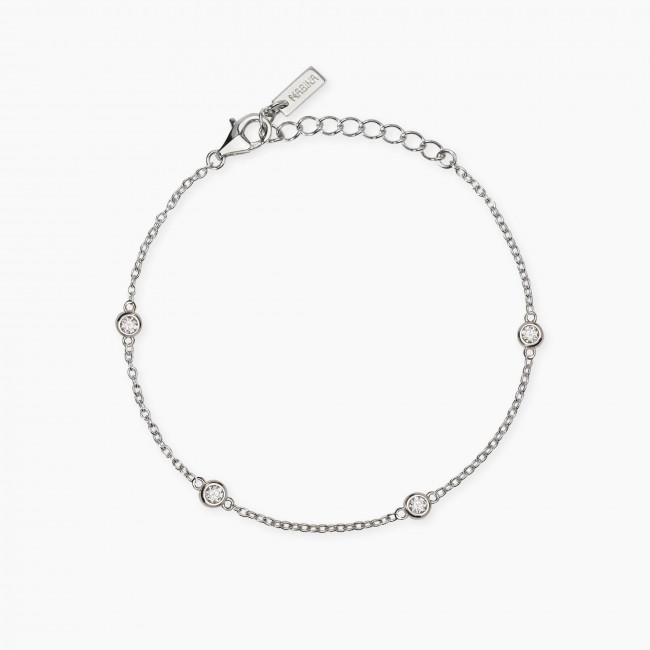 BRACCIALE MABINA PUNTI LUCE MY DIAMOND  534076