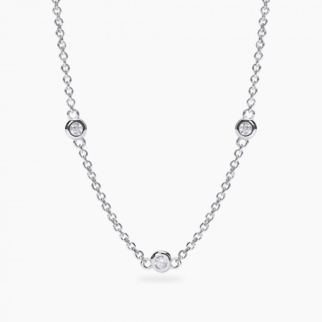 GIROCOLLO MABINA PUNTI LUCE MY DIAMOND  553815