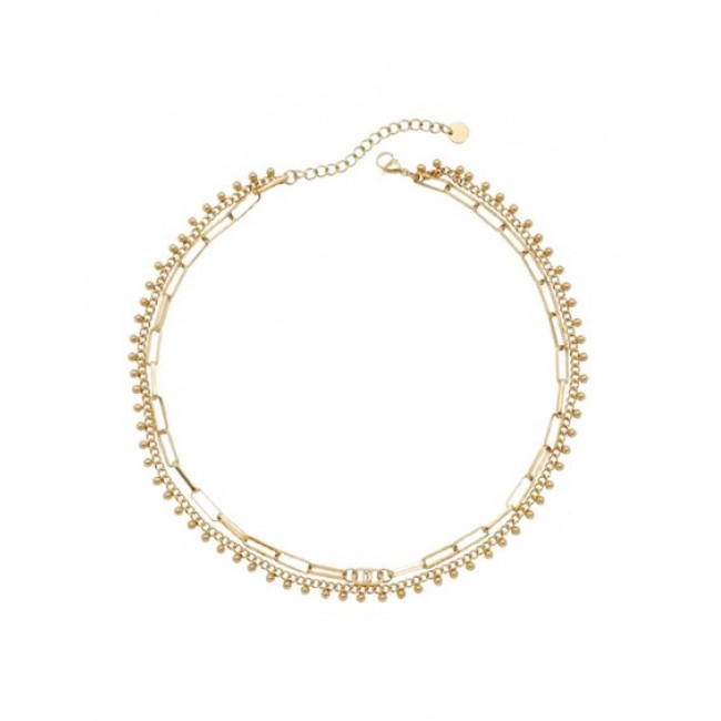 COLLANA LIU JO ACCIAIO COLLEZIONE ESSENTIAL LJ3003