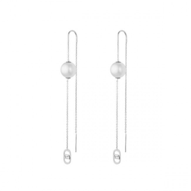 ORECCHINI LIU JO ACCIAIO COLLEZIONE FASHION LJ3009