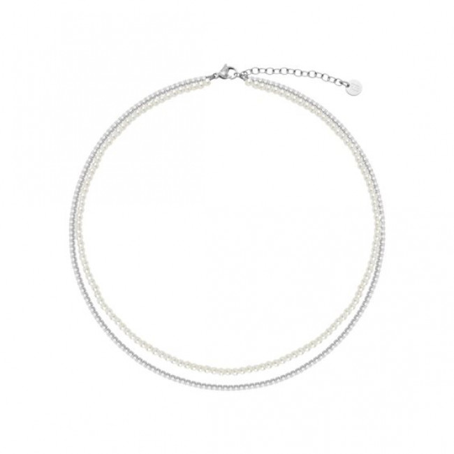 COLLANA LIU JO ACCIAIO COLLEZIONE ESSENTIAL LJ3024