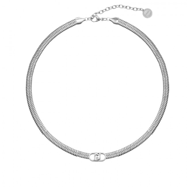 COLLANA LIU JO ACCIAIO COLLEZIONE ESSENTIAL LJ3064