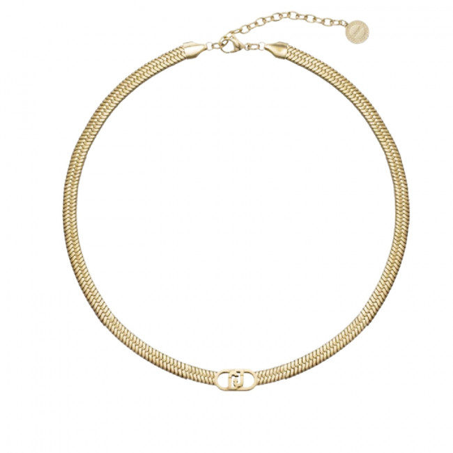 COLLANA LIU JO ACCIAIO COLLEZIONE ESSENTIAL LJ3067