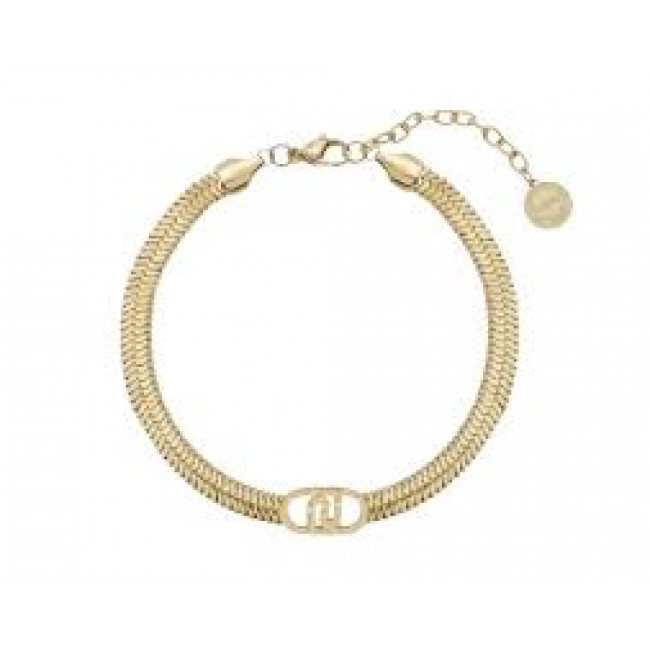 BRACCIALE LIU JO ACCIAIO COLLEZIONE ESSENTIAL LJ3068