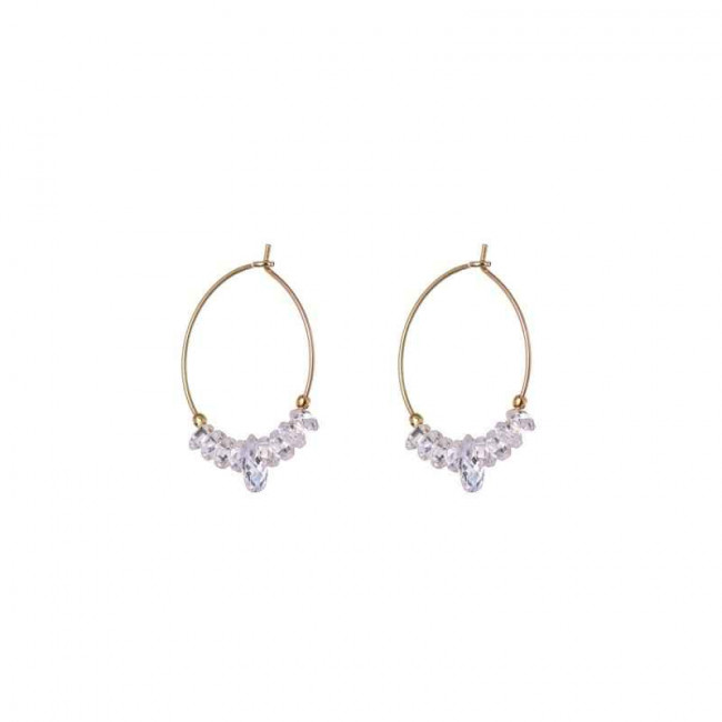 ORECCHINI ALISIA ARGENTO 925 CLARISSE AL4847.01.000
