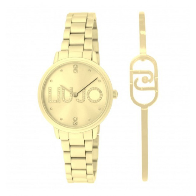OROLOGIO LIU JO DONNA AL QUARZO COUPLE PLUS TLJ2518
