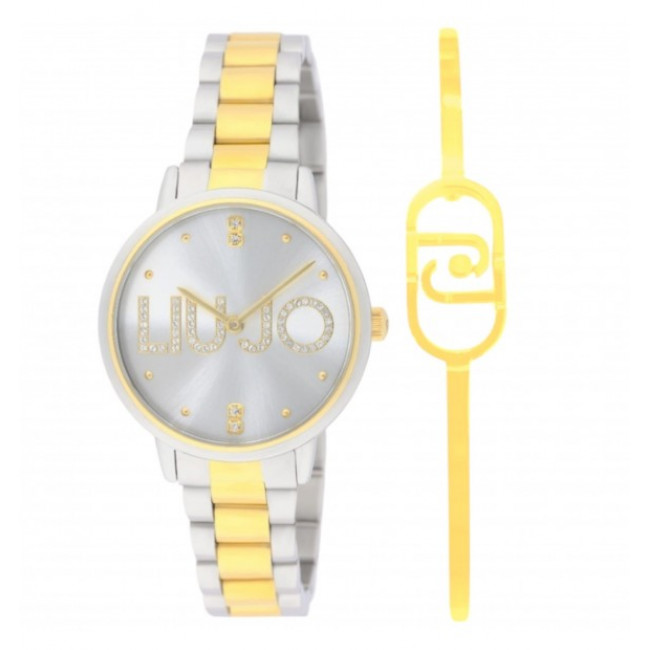 OROLOGIO LIU JO DONNA AL QUARZO COUPLE PLUS TLJ2520