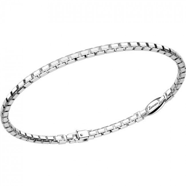 BRACCIALE ARGENTO INSIGNA ZANCAN EXB754-L