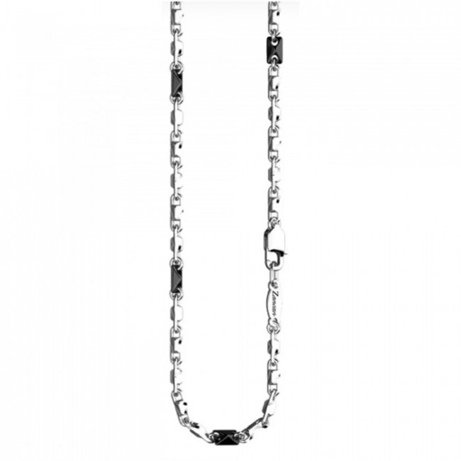 GIROCOLLO ARGENTO INSIGNA ZANCAN ESC054-N