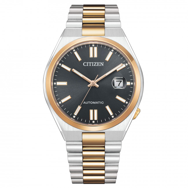 CITIZEN TSUYOSA AUTOMATICO NJ1054-80H