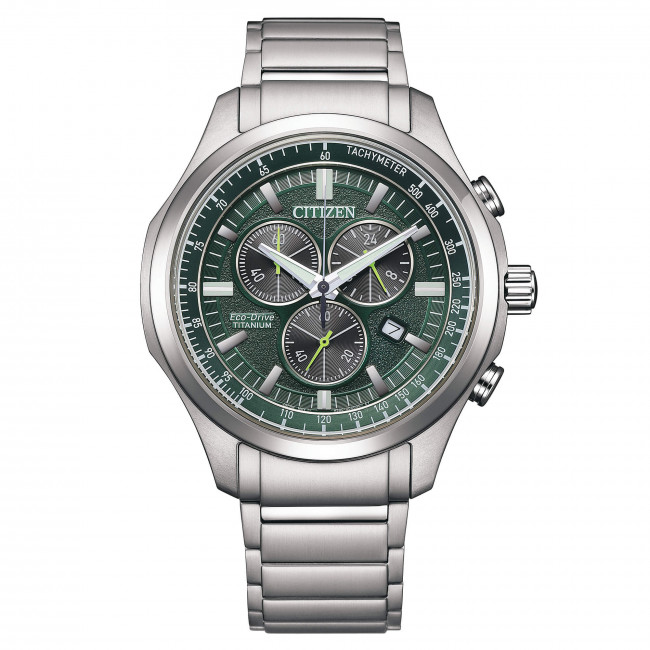 CITIZEN CRONO SUPERTITANIO ECO DRIVE AT2530-85X