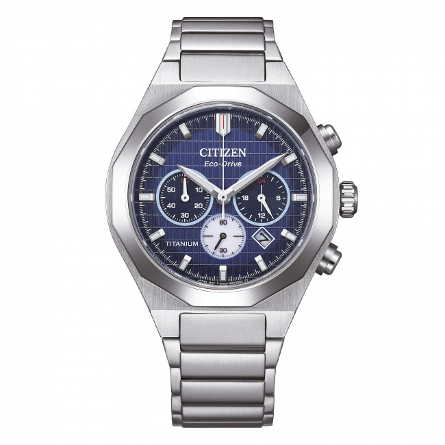 CITIZEN CRONO SUPERTITANIO ECO DRIVE CA4691-59L