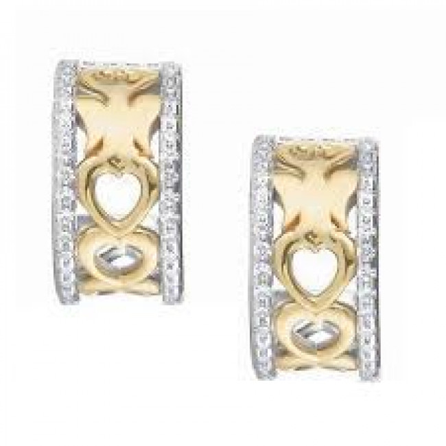 ORECCHINI ARGENTO 925 ROBERTO GIANNOTTI GIA467