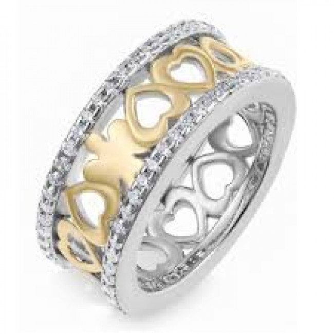 ANELLO ARGENTO ROBERTO GIANNOTTI GIA468