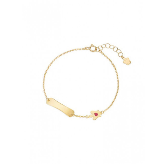 BRACCIALE ORO 9KT ROBERTO GIANNOTTI NKT382