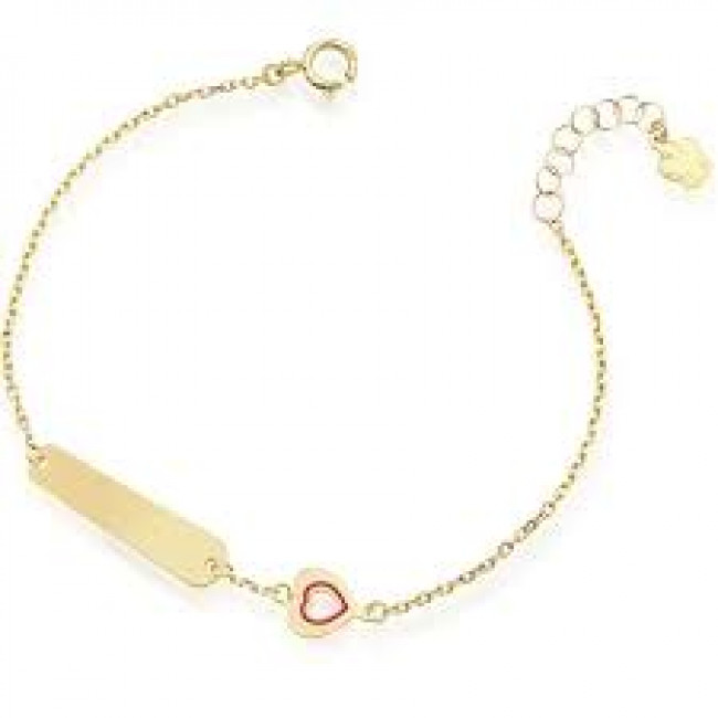 BRACCIALE ORO 9KT ROBERTO GIANNOTTI NKT387