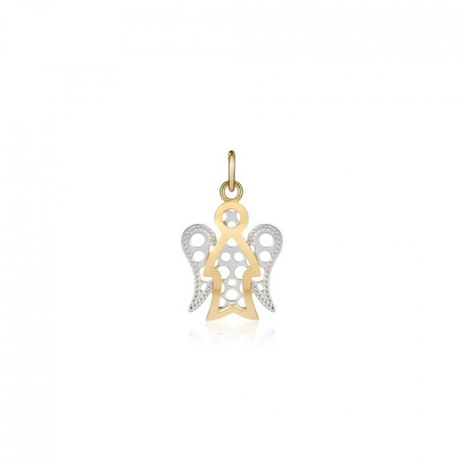 CIONDOLO ORO 9KT ROBERTO GIANNOTTI NKT392C