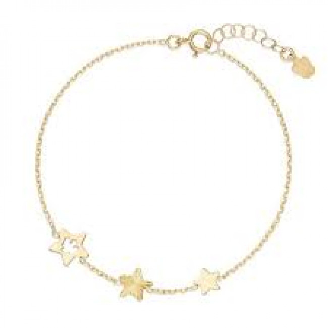 BRACCIALE ORO 9KT ROBERTO GIANNOTTI NKT400