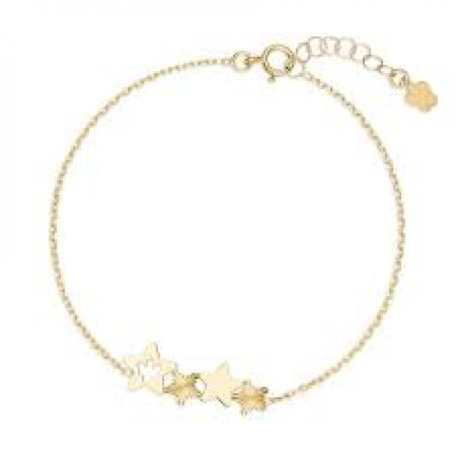 BRACCIALE ORO 9KT ROBERTO GIANNOTTI NKT402