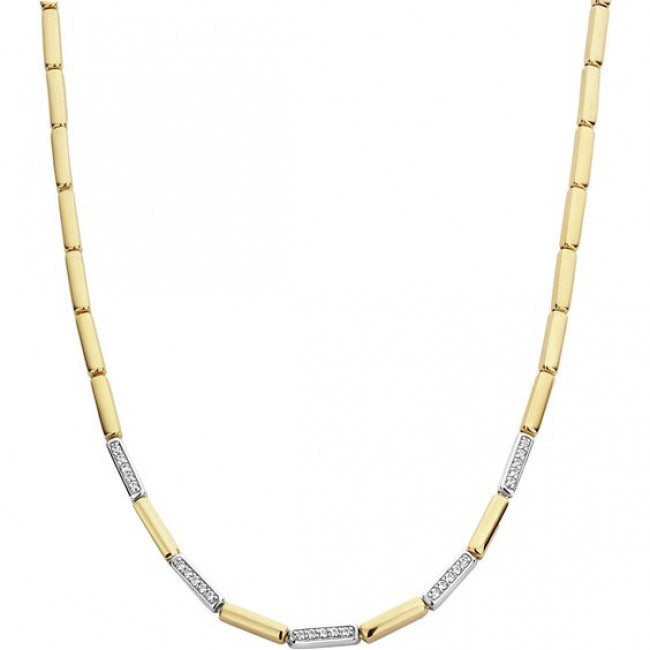 GIROCOLLO ARGENTO TI SENTO MILANO 3997ZY/42