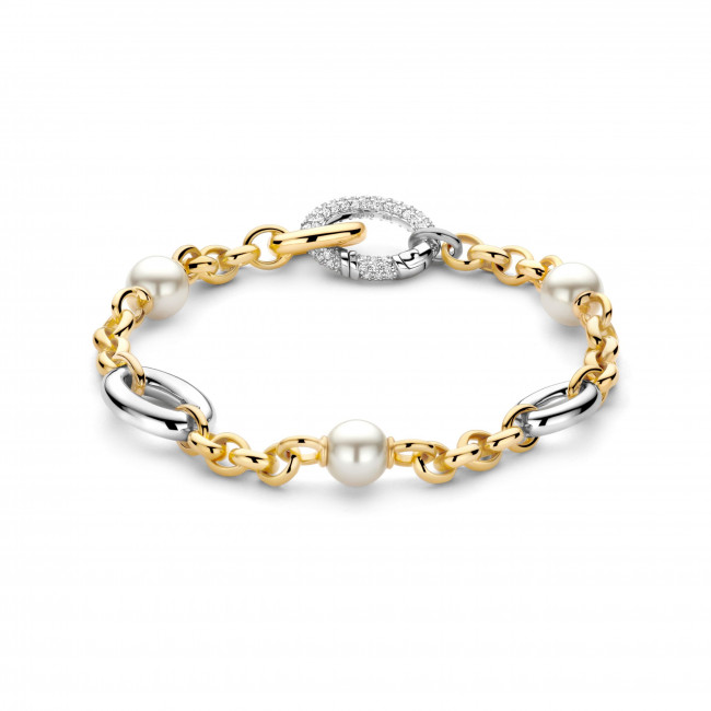 BRACCIALE ARGENTO TI SENTO MILANO 23075ZY