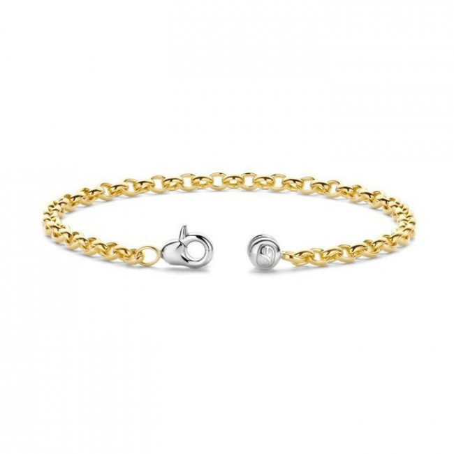 BRACCIALE ARGENTO TI SENTO MILANO 23068SY
