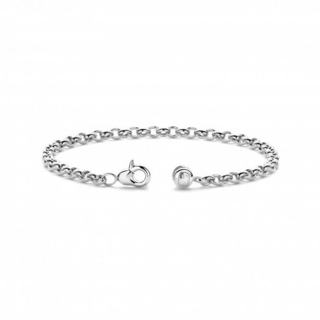 BRACCIALE ARGENTO TI SENTO MILANO 23068SI