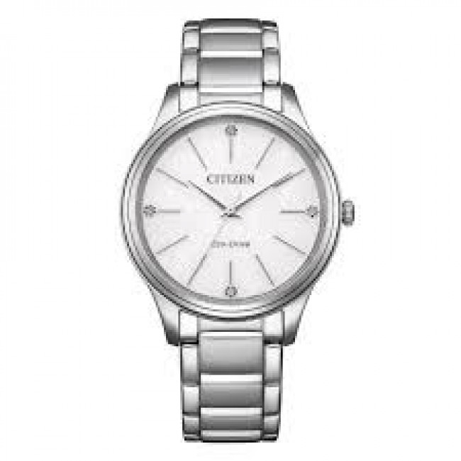CITIZEN LADY CASUAL ECO DRIVE EM1220-58A