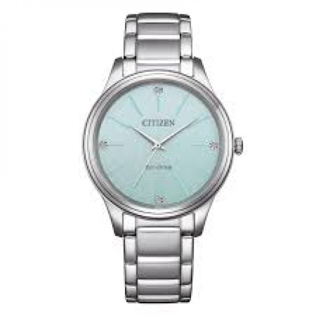 CITIZEN LADY CASUAL ECO DRIVE EM1220-58Y