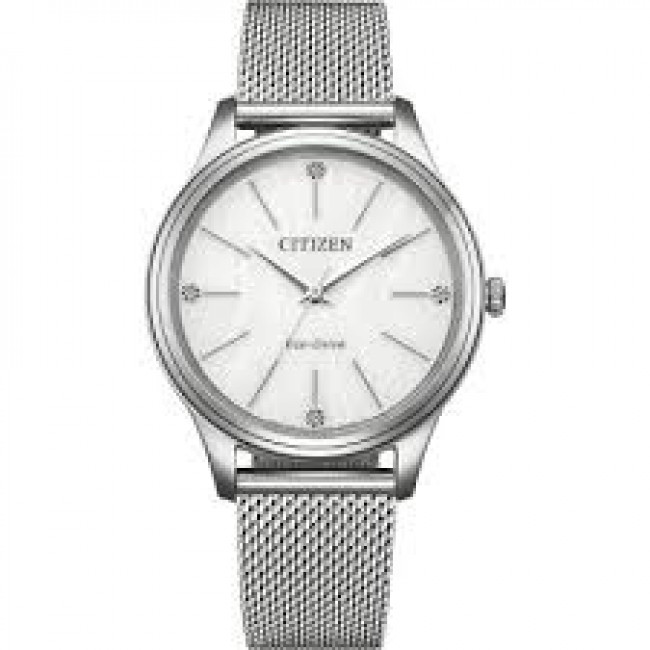 CITIZEN LADY CASUAL ECO DRIVE EM1220-82A