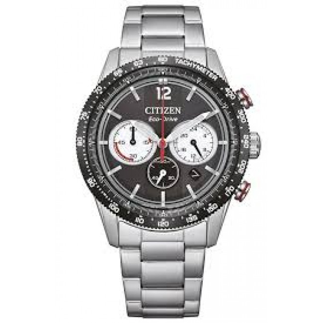 CITIZEN CRONO RACING VINTAGE ECO DRIVE CA4714-55E