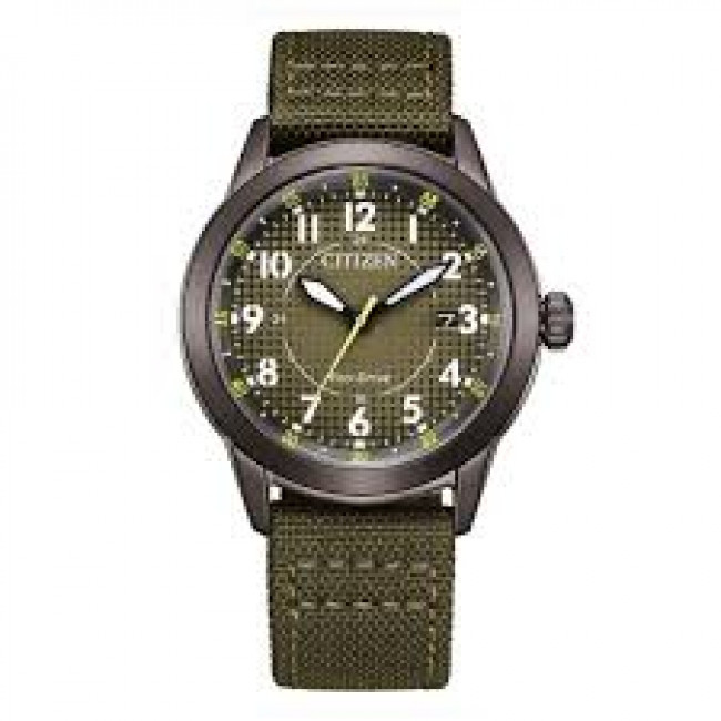 CITIZEN FIELD ECO DRIVE AW1877-09X