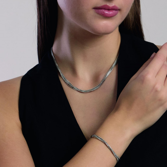 COLLANA KIDULT STYLE 59 DONNA 851097