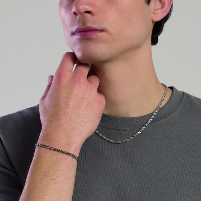 COLLANA KIDULT STYLE 35 UOMO 850199