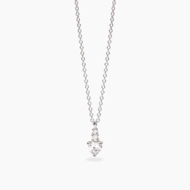 COLLANA MABINA ARGENTO ROUGE 553858