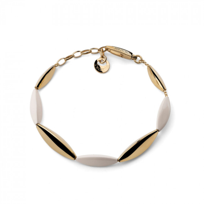 BRACCIALI UNOAERRE ARIA DORATO ARG. 925 6653