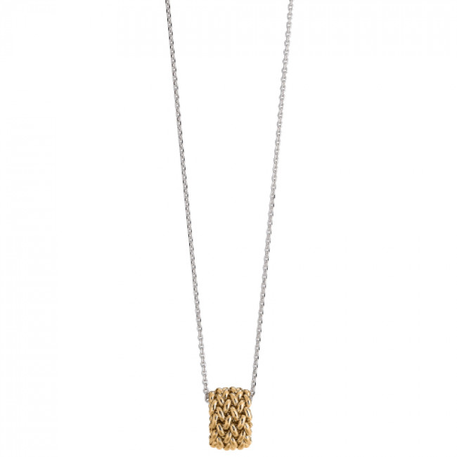 COLLANA UNOAERRE CHICCO DORATO ARG. 925 6222