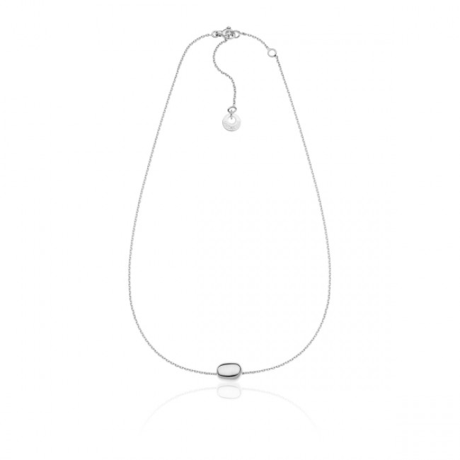 COLLANA UNOAERRE BOULE ARG. 925 6451