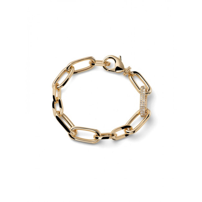 BRACCIALI UNOAERRE OTTONE DORATO 2771