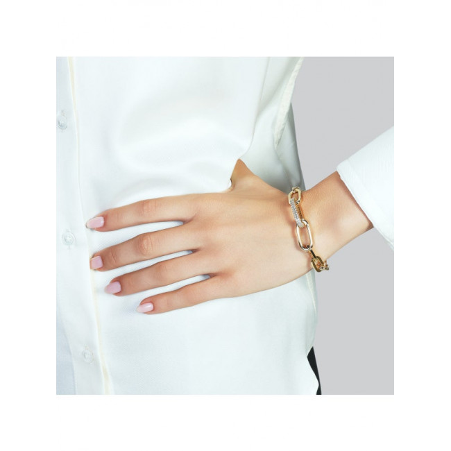 BRACCIALI UNOAERRE OTTONE DORATO 2771